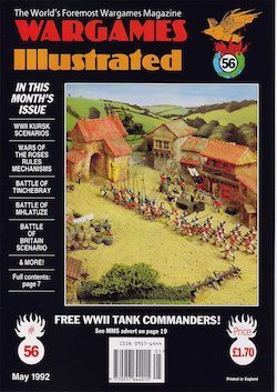 Wargames Illustrated | Wi056, May 1992