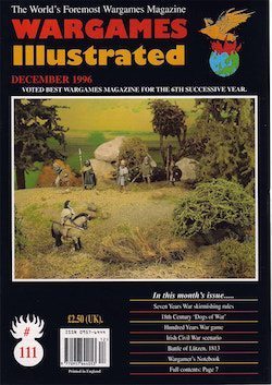 Wargames Illustrated | Wi111, December 1996