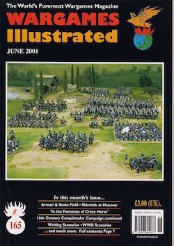 Wargames Illustrated | Wi165, June 2001