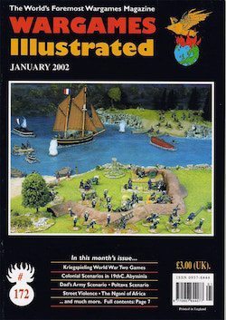 Wargames Illustrated | Wi172, January 2002