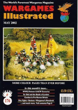 Wargames Illustrated | Wi176, May 2002