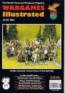Wargames Illustrated | Wi177, June 2002