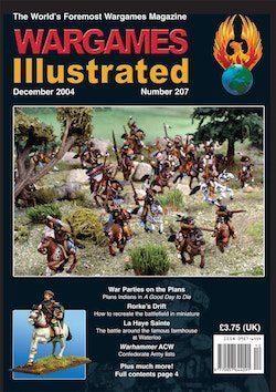 Wargames Illustrated | Wi207, December 2004