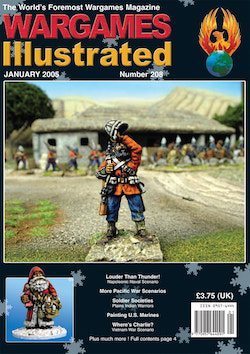 Wargames Illustrated | Wi208, January 2005
