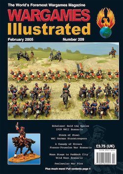 Wargames Illustrated | Wi209, February 2005