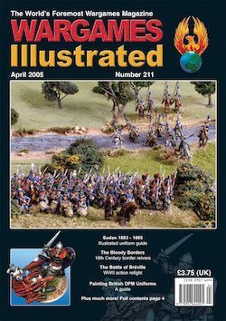 Wargames Illustrated | Wi211, April 2005