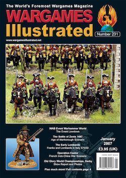Wargames Illustrated | Wi231, January 2006