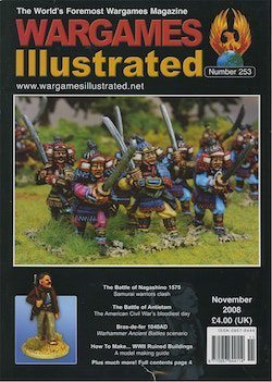 Wargames Illustrated | Wi253, November 2008