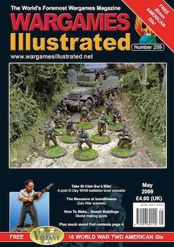 Wargames Illustrated | Wi259, May 2009