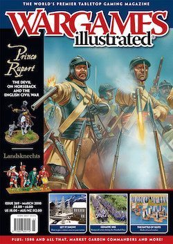 Wargames Illustrated | Wi269, March 2010
