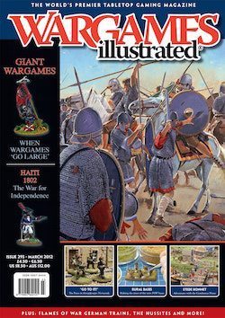 Wargames Illustrated | Wi293, March 2012