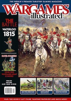 Wargames Illustrated | Wi331, May 2015